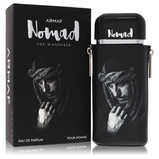 Armaf Nomad The Wanderer Eau De Parfum Spray by Armaf 100 ml