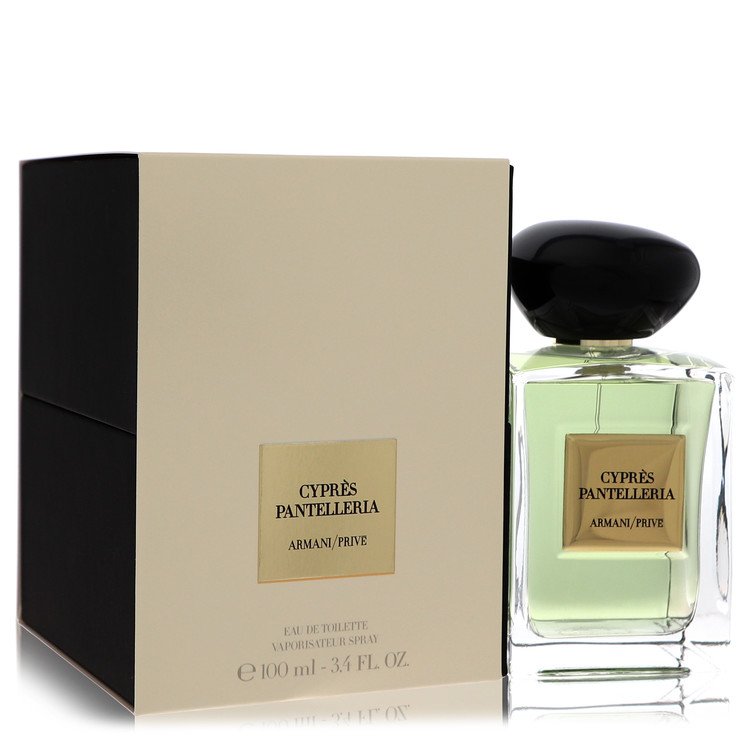 Armani Prive Cypres Pantelleria Eau De Toilette Spray (Unisex) by Giorgio Armani 100 ml