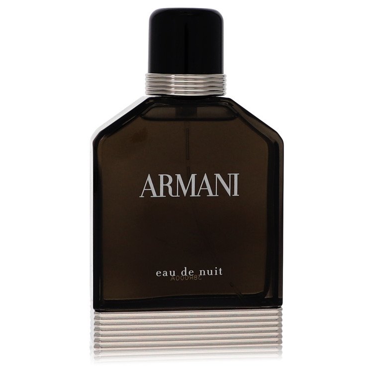 Armani Eau De Nuit Eau De Toilette Spray (Unboxed) by Giorgio Armani 100 ml