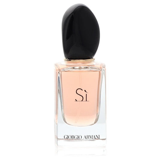 Armani Si Eau De Parfum Spray (unboxed) by Giorgio Armani 30 ml