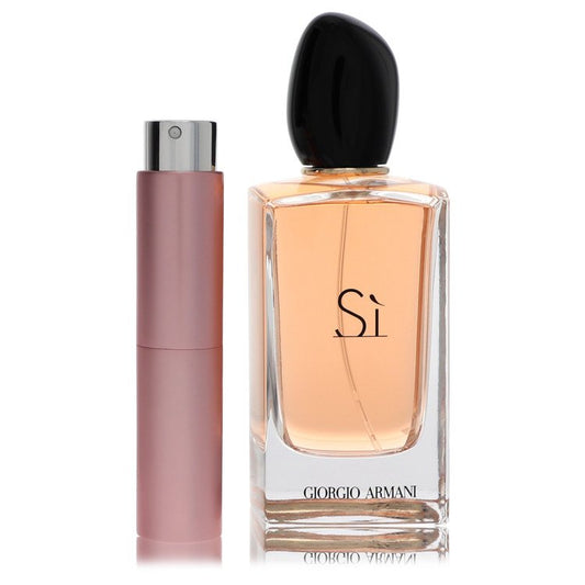 Armani Si Travel Spray by Giorgio Armani 8 ml
