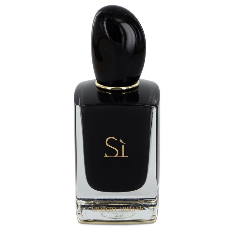 Armani Si Intense Eau De Parfum Spray (unboxed) by Giorgio Armani 50 ml