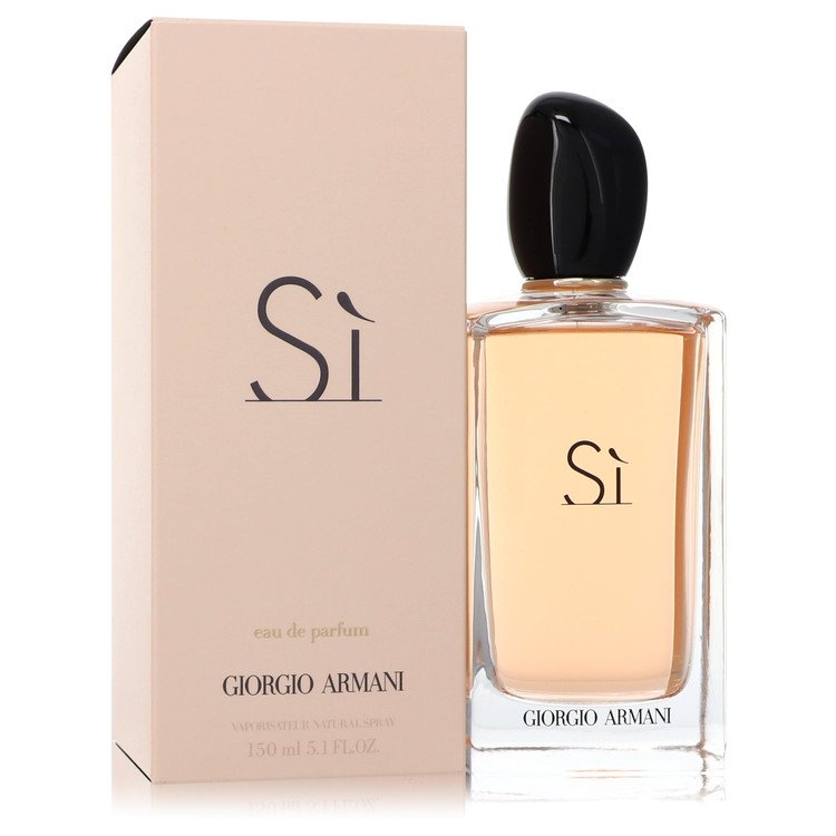 Armani Si Eau De Parfum Spray by Giorgio Armani 151 ml