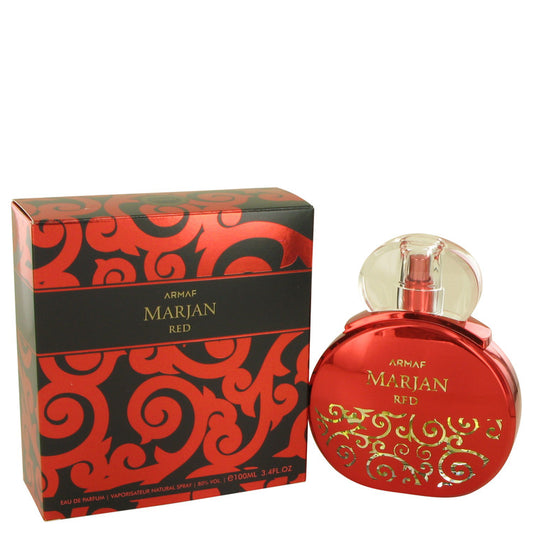 Armaf Marjan Red Eau De Parfum Spray by Armaf 100 ml