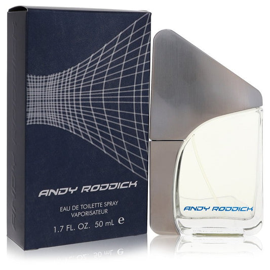 Andy Roddick Eau De Toilette Spray by Parlux 50 ml
