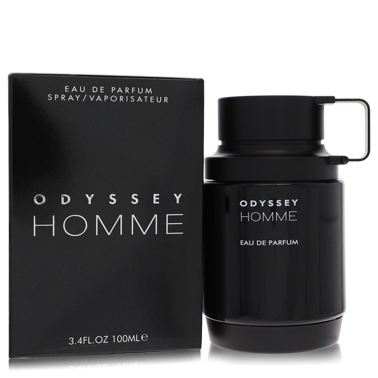 Armaf Odyssey Homme Eau De Parfum Spray by Armaf 100 ml