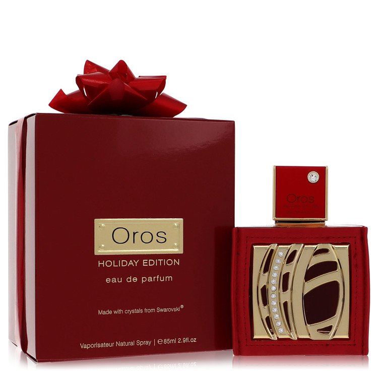 Armaf Oros Holiday Eau De Parfum Spray by Armaf 86 ml