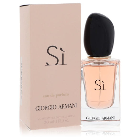 Armani Si Eau De Parfum Spray by Giorgio Armani 30 ml