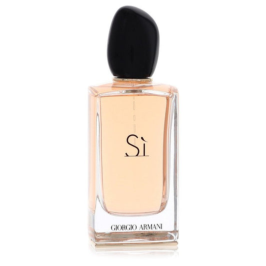 Armani Si Eau De Parfum Spray (unboxed) by Giorgio Armani 100 ml