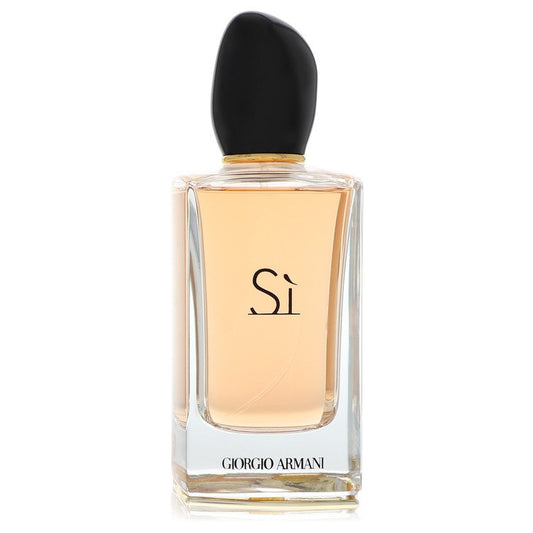 Armani Si Eau De Parfum Spray (unboxed) by Giorgio Armani 100 ml