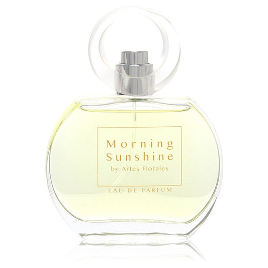 Artes Florales Morning Sunshine Eau De Parfum Spray (Unboxed) by Artes Florales 50 ml