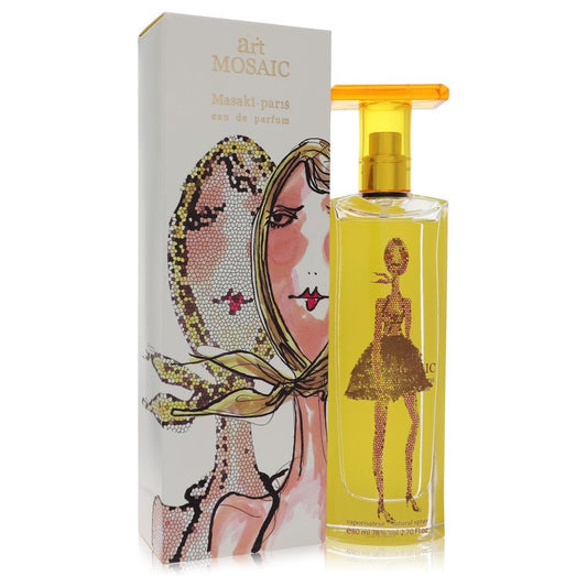 Art Mosaic Eau De Parfum Spray by Masaki Matsushima 80 ml