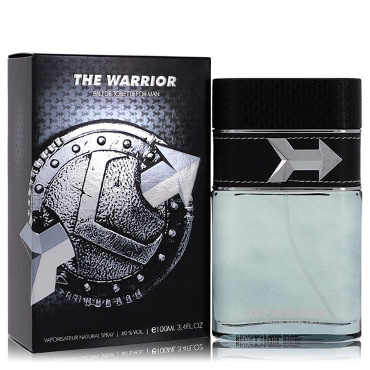 Armaf The Warrior Eau De Toilette Spray by Armaf 100 ml