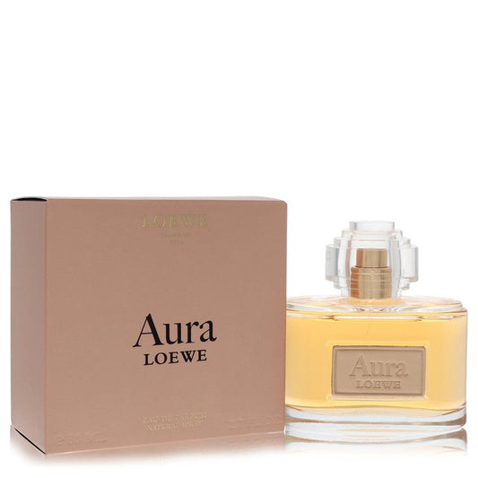 Aura Loewe Eau De Parfum Spray by Loewe 80 ml