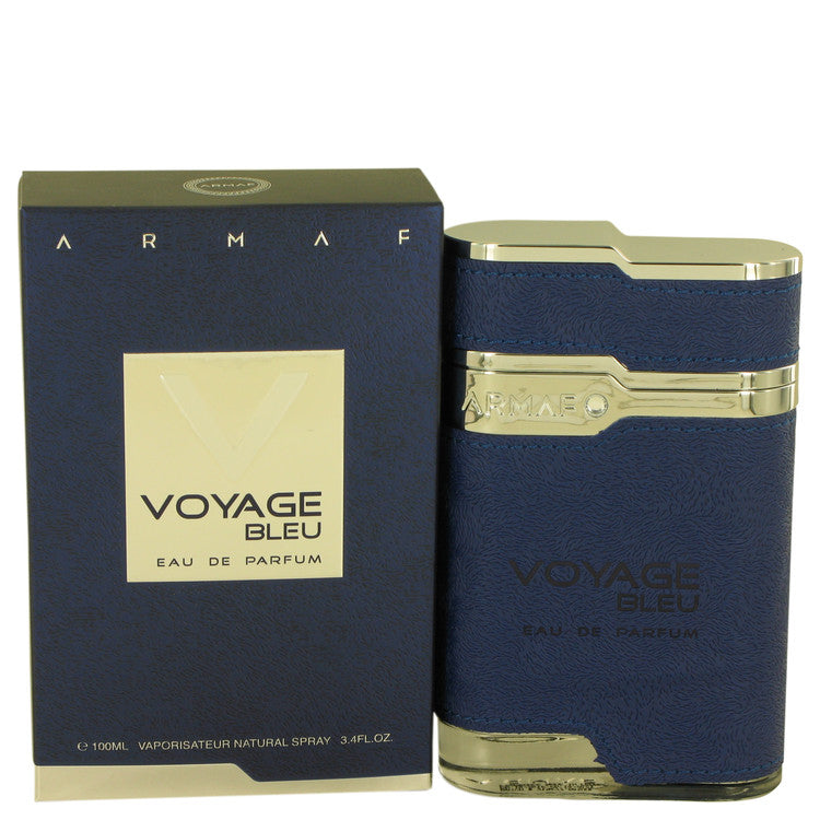Armaf Voyage Bleu Eau De Parfum Spray by Armaf 100 ml