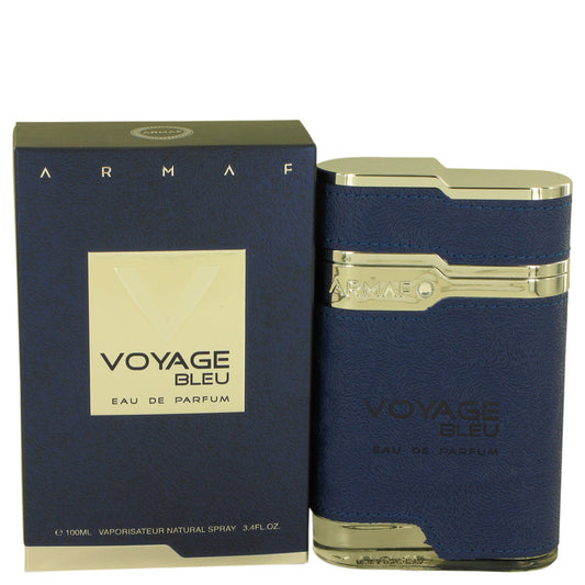 Armaf Voyage Bleu Eau De Parfum Spray by Armaf 100 ml