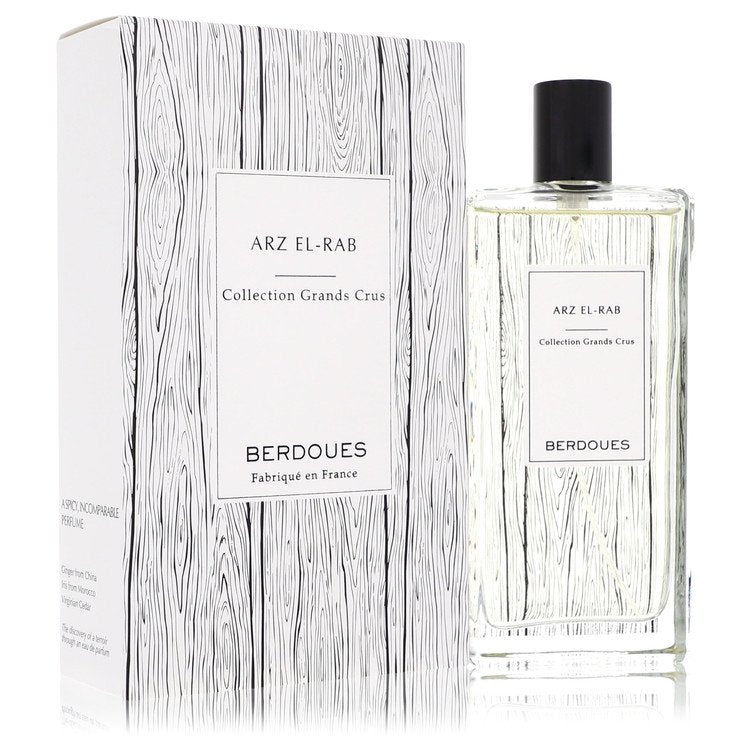 Arz El-rab Eau De Parfum Spray by Berdoues 100 ml