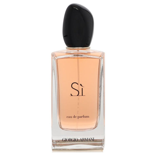 Armani Si Eau De Parfum Spray (Tester) by Giorgio Armani 100 ml