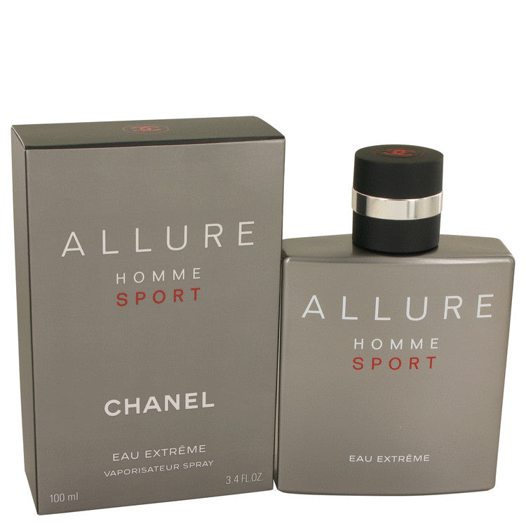 Allure Homme Sport Eau Extreme Eau De Parfum Spray by Chanel 100 ml