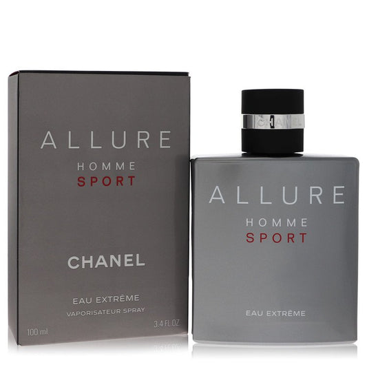Allure Homme Sport Eau Extreme Eau De Parfum Spray by Chanel 100 ml