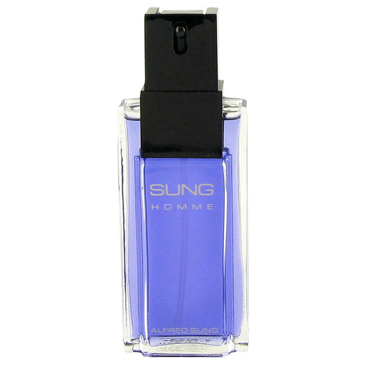 Alfred Sung Eau De Toilette Spray (unboxed) by Alfred Sung 100 ml