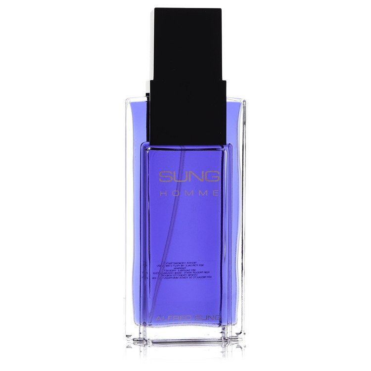 Alfred Sung Eau De Toilette Spray (Tester) by Alfred Sung 100 ml