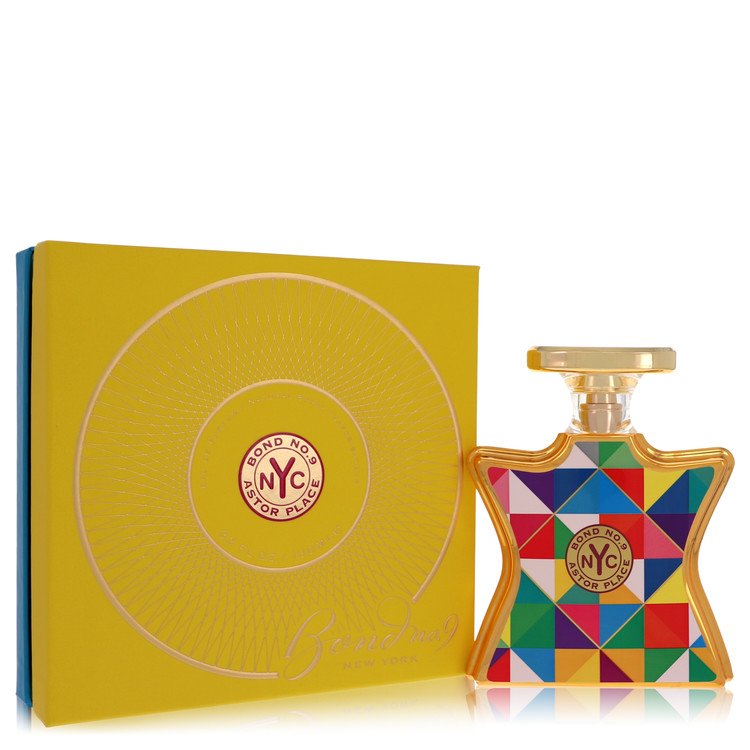 Astor Place Eau De Parfum Spray by Bond No. 9 100 ml