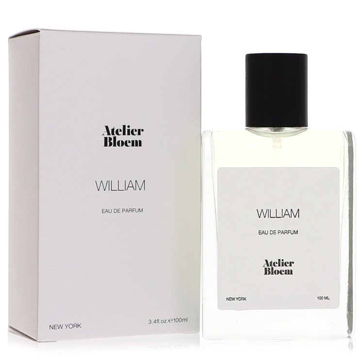 Atelier Bloem William Eau De Parfum Spray (Unisex) by Atelier Bloem 100 ml