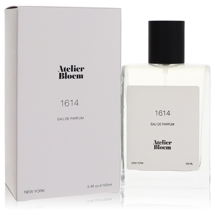 Atelier Bloem 1614 Eau De Parfum Spray (Unisex) by Atelier Bloem 100 ml