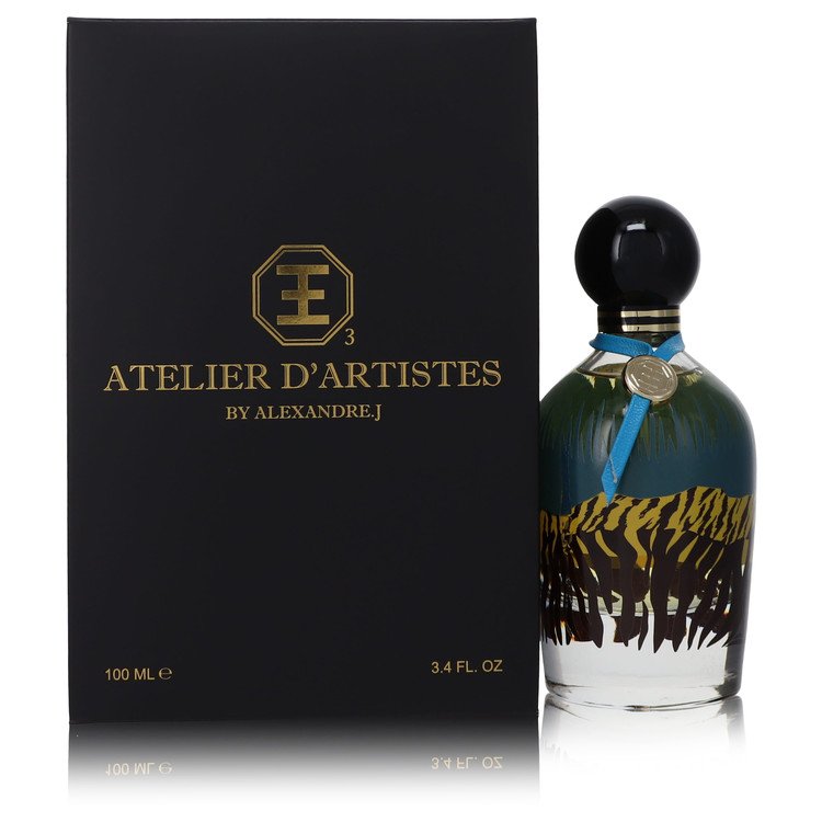Atelier Dartistes E 3 Eau De Parfum Spray (Unisex) by Alexandre J 100 ml