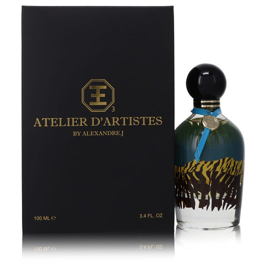 Atelier Dartistes E 3 Eau De Parfum Spray (Unisex) by Alexandre J 100 ml