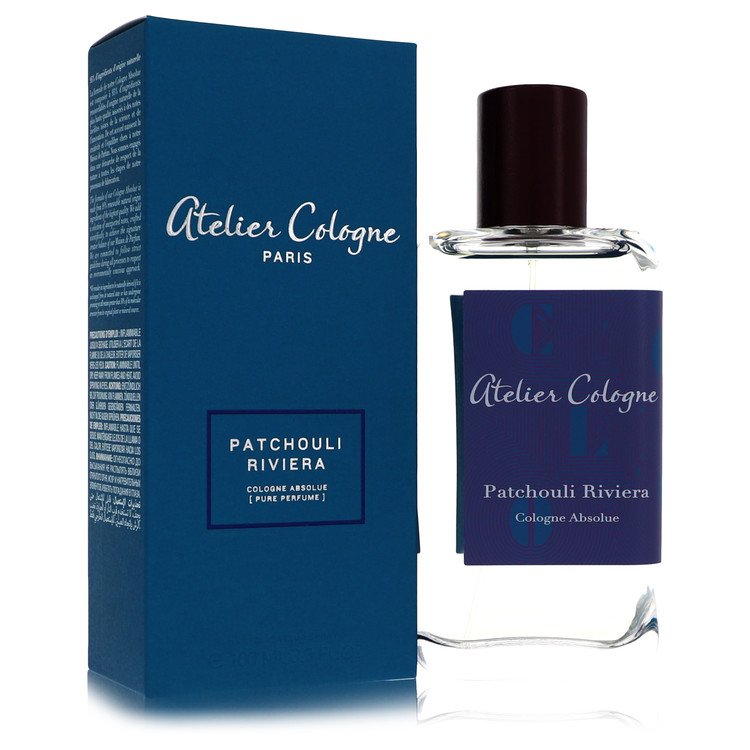 Patchouli Riviera Pure Perfume by Atelier Cologne 100 ml