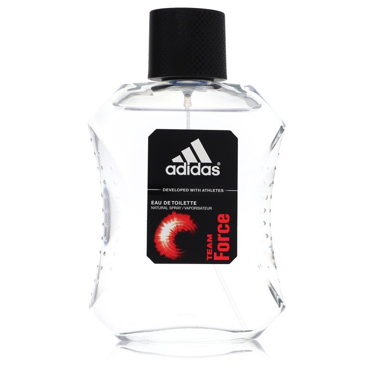 Adidas Team Force Eau De Toilette Spray (unboxed) by Adidas 100 ml