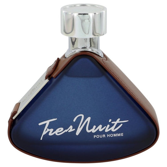 Armaf Tres Nuit Eau De Parfum Spray (Tester) by Armaf 100 ml