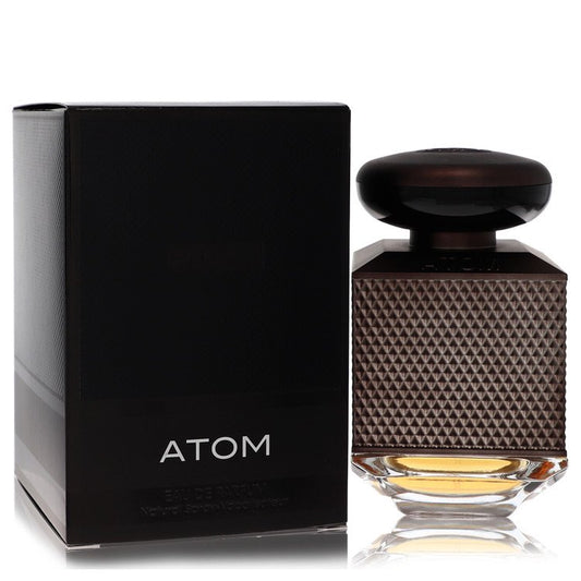 Fragrance World Atom Grey Eau De Parfum Spray by Fragrance World 100 ml