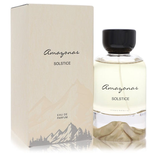 Atralia Amazonas Solstice Eau De Parfum Spray (Unisex) by Atralia 100 ml