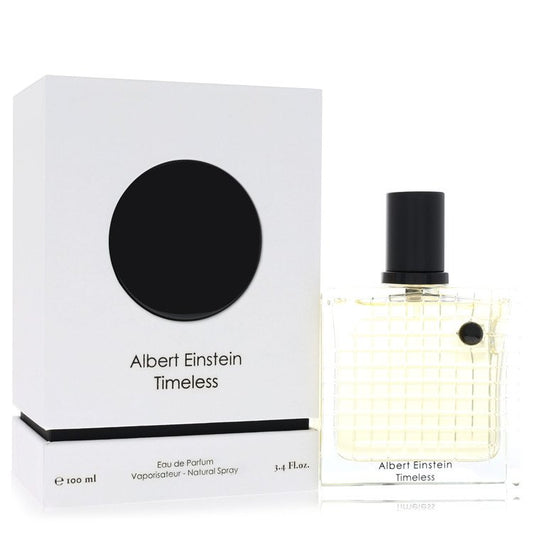 Atralia Albert Einstein Timeless Eau De Parfum Spray (Unisex) by Atralia 100 ml