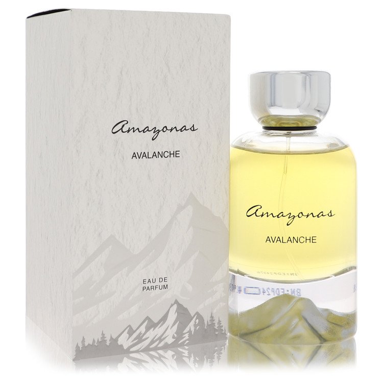Atralia Amazonas Avalanche Eau De Parfum Spray (Unisex) by Atralia 100 ml