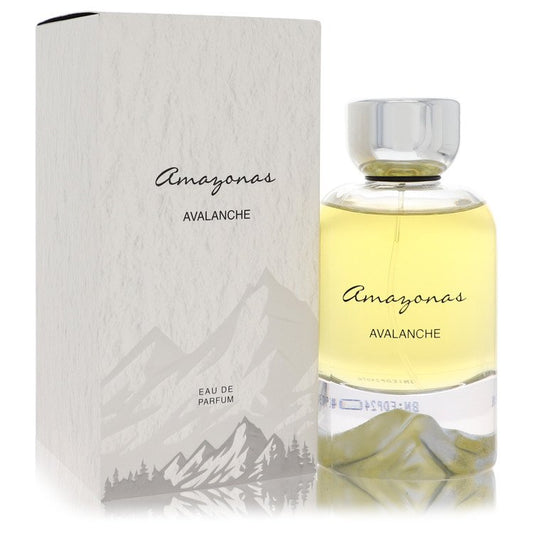 Atralia Amazonas Avalanche Eau De Parfum Spray (Unisex) by Atralia 100 ml