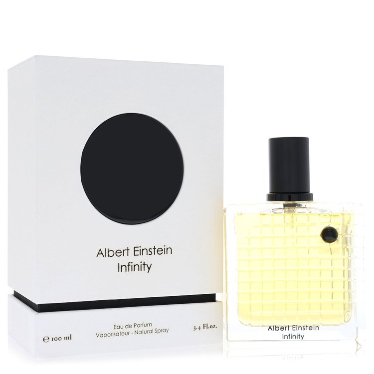 Atralia Albert Einstein Infinity Eau De Parfum Spray (Unisex) by Atralia 100 ml