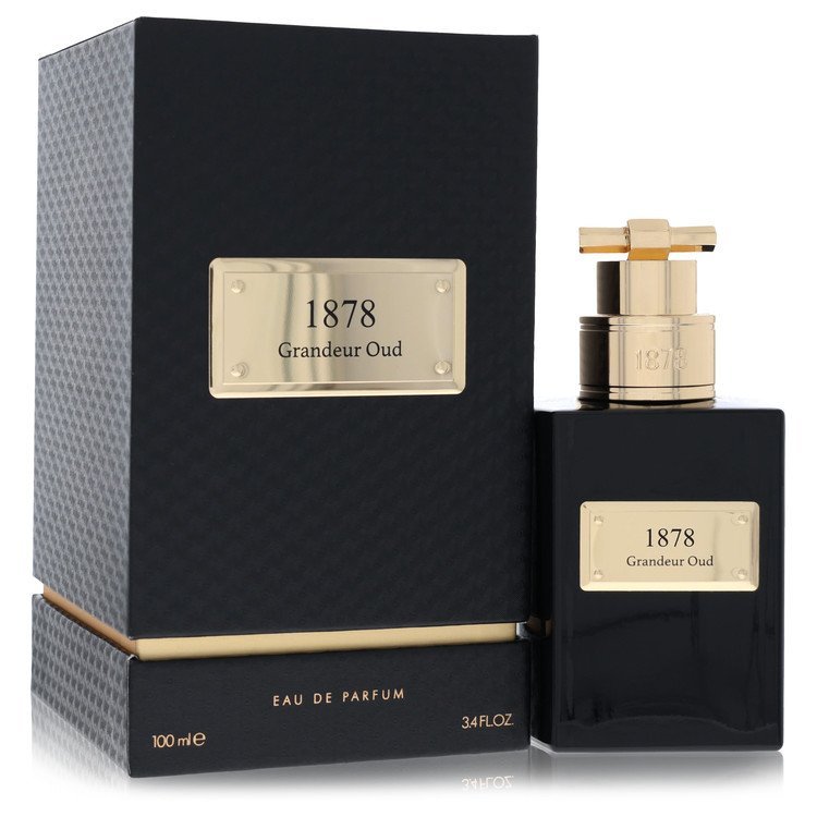 Atralia 1878 Grandeur Oud Eau De Parfum Spray (Unisex) by Atralia 100 ml