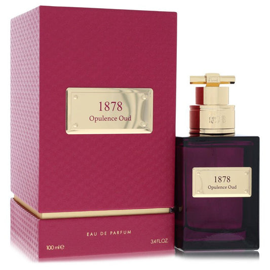 Atralia 1878 Opulence Oud Eau De Parfum Spray (Unisex) by Atralia 100 ml
