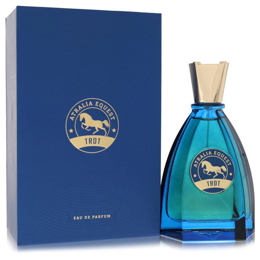 Atralia Equest Trot Eau De Parfum Spray (Unisex) by Atralia 100 ml