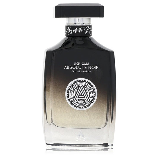 Atralia Absolute Noir Eau De Parfum Spray (Unisex Unboxed) by Atralia 100 ml