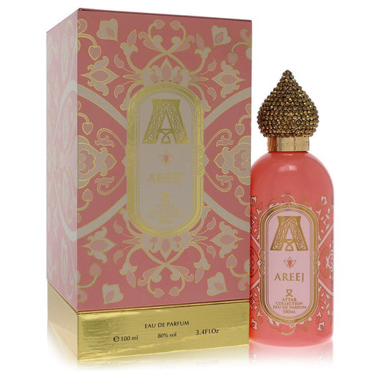 Attar Areej Eau De Parfum Spray by Attar Collection 100 ml