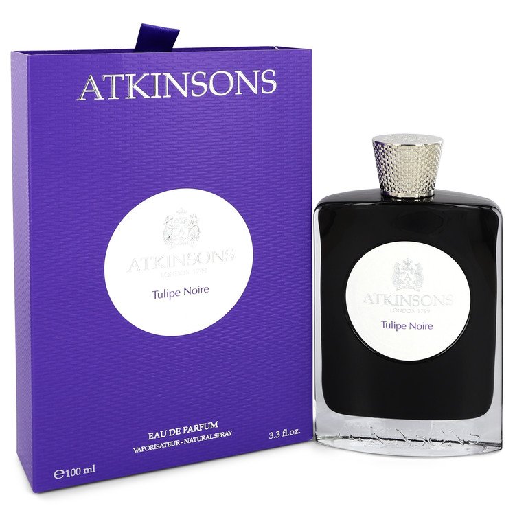 Tulipe Noire Eau De Parfum Spray by Atkinsons 100 ml