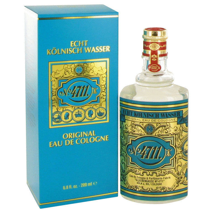 4711 Eau De Cologne (Unisex) by 4711 200 ml