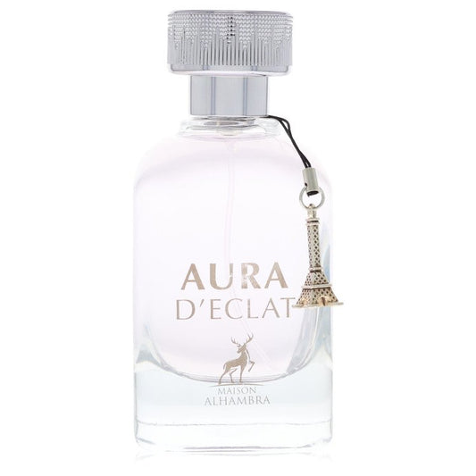 Aura Declat Eau De Parfum Spray (Unboxed) by Maison Alhambra 100 ml