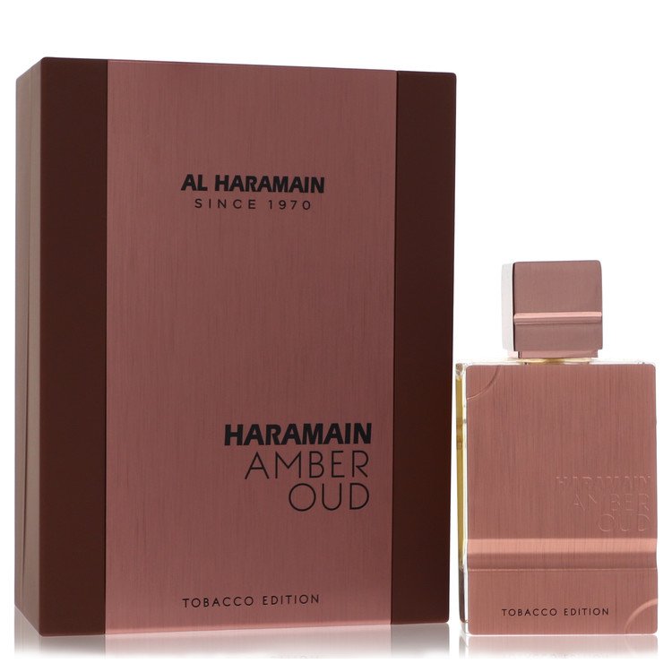 Al Haramain Amber Oud Tobacco Edition Eau De Parfum Spray by Al Haramain 59 ml