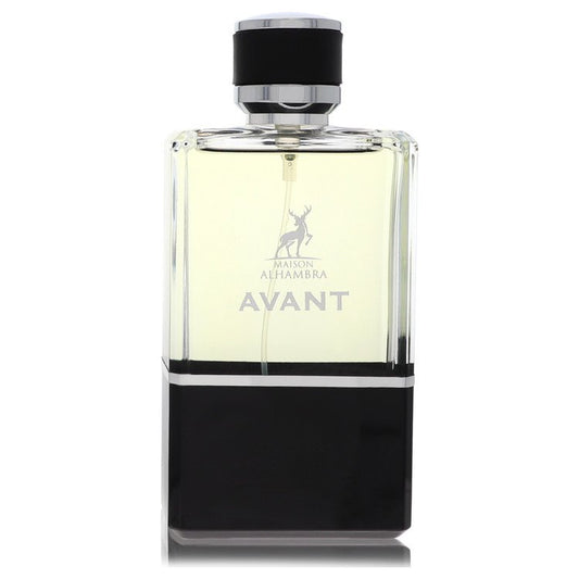 Avant Eau De Parfum Spray (Unboxed) by Maison Alhambra 100 ml